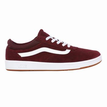 Férfi Vans Staple Cruze Comfycush Tornacipő VA4723196 Királykék/Fehér